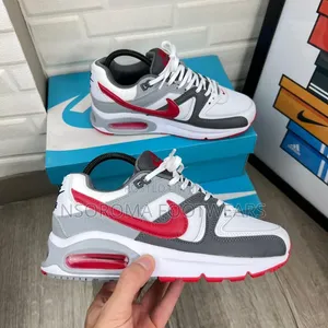 Nike Air Max Command Pure Platinum – Brand New | Sizes 40–46