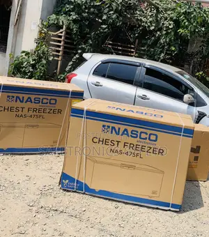 Unlimited Sleek ~~ Nas-475fl Nasco Singledoor 400 Liters Freezer