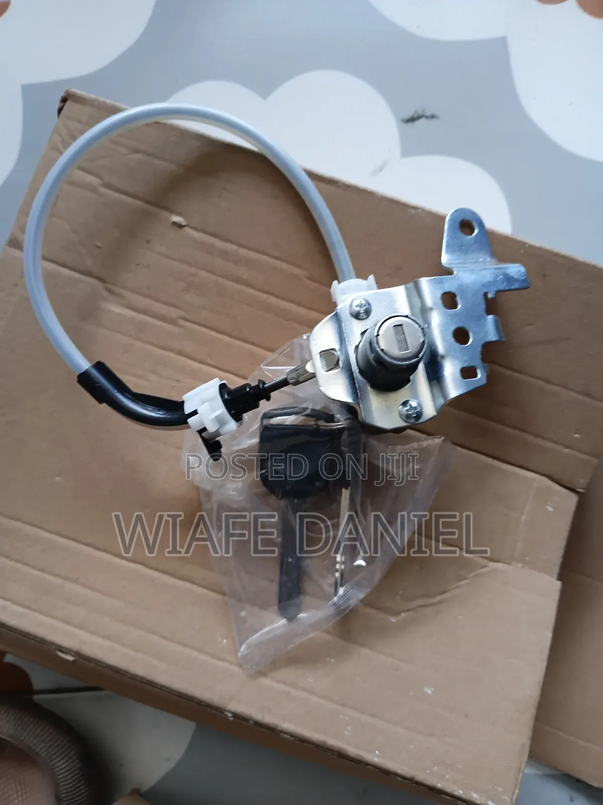 Honda Civic 2008 Door Key
