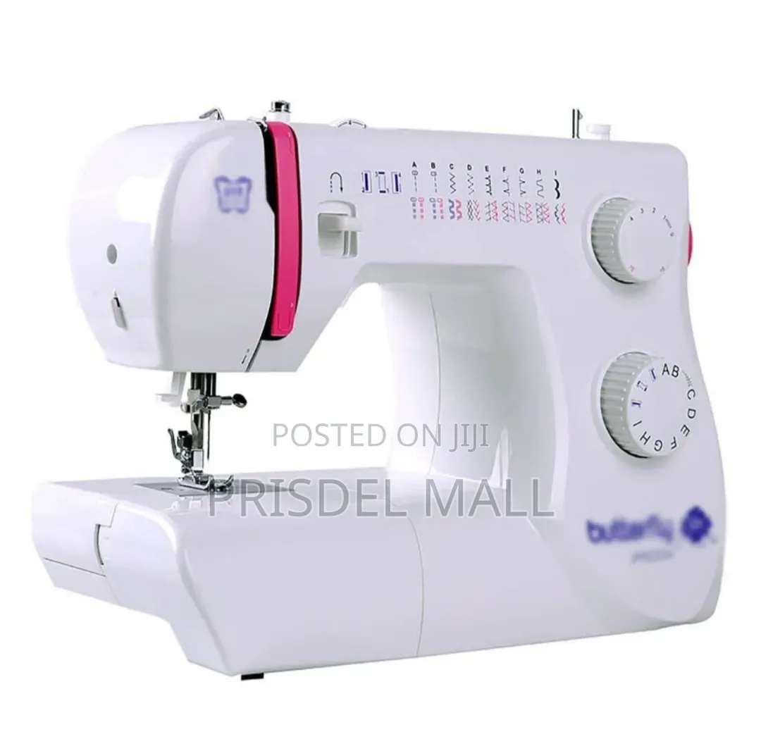 Electric Butterfly Sewing Machine