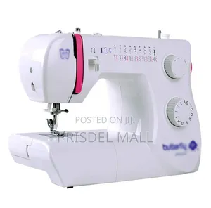 Electric Butterfly Sewing Machine