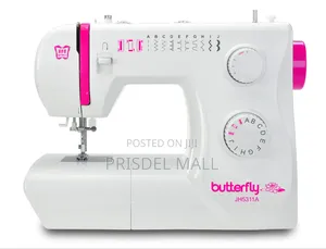 Electric Butterfly Sewing Machine
