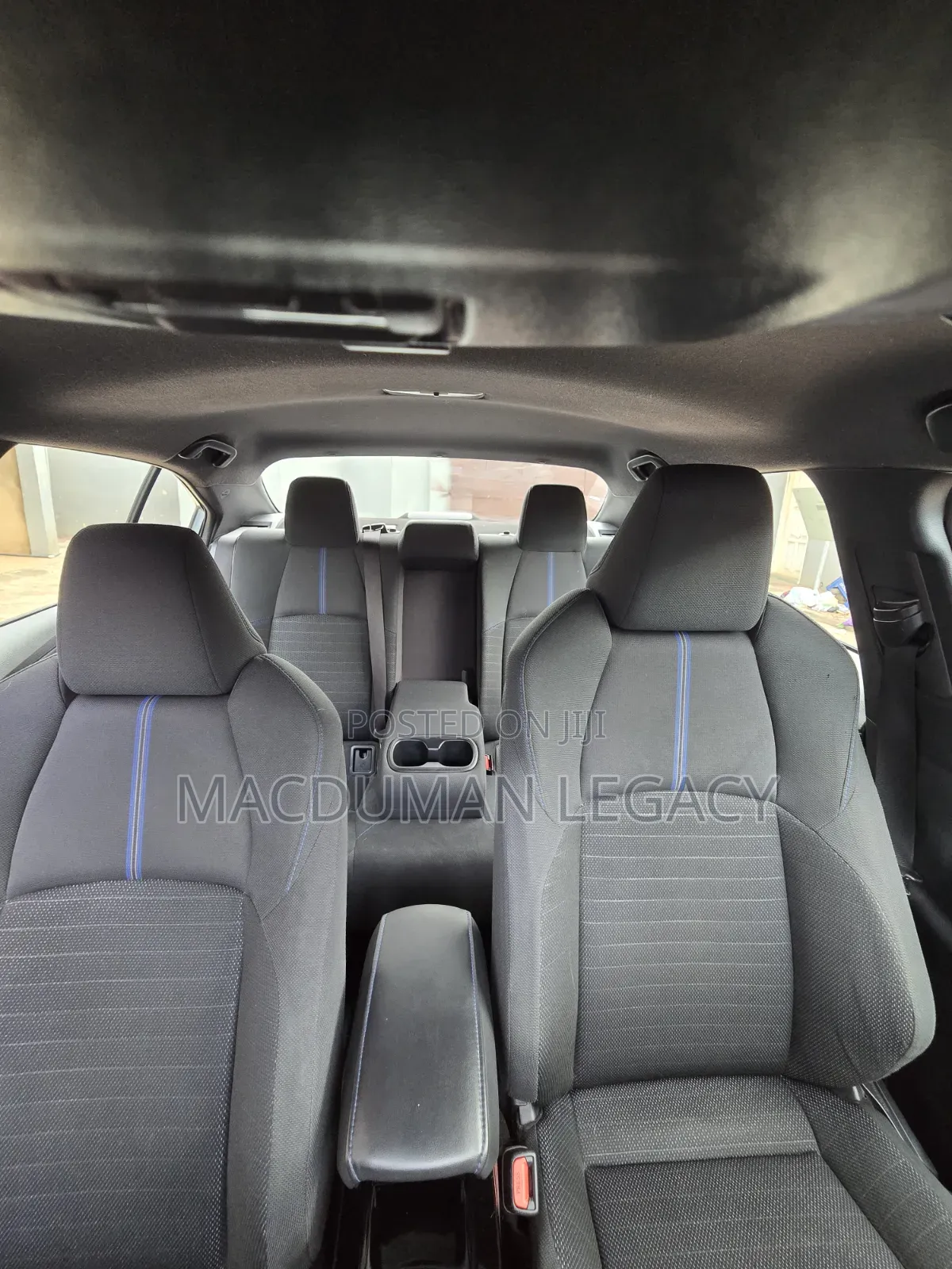 Toyota Corolla 2020 Blue