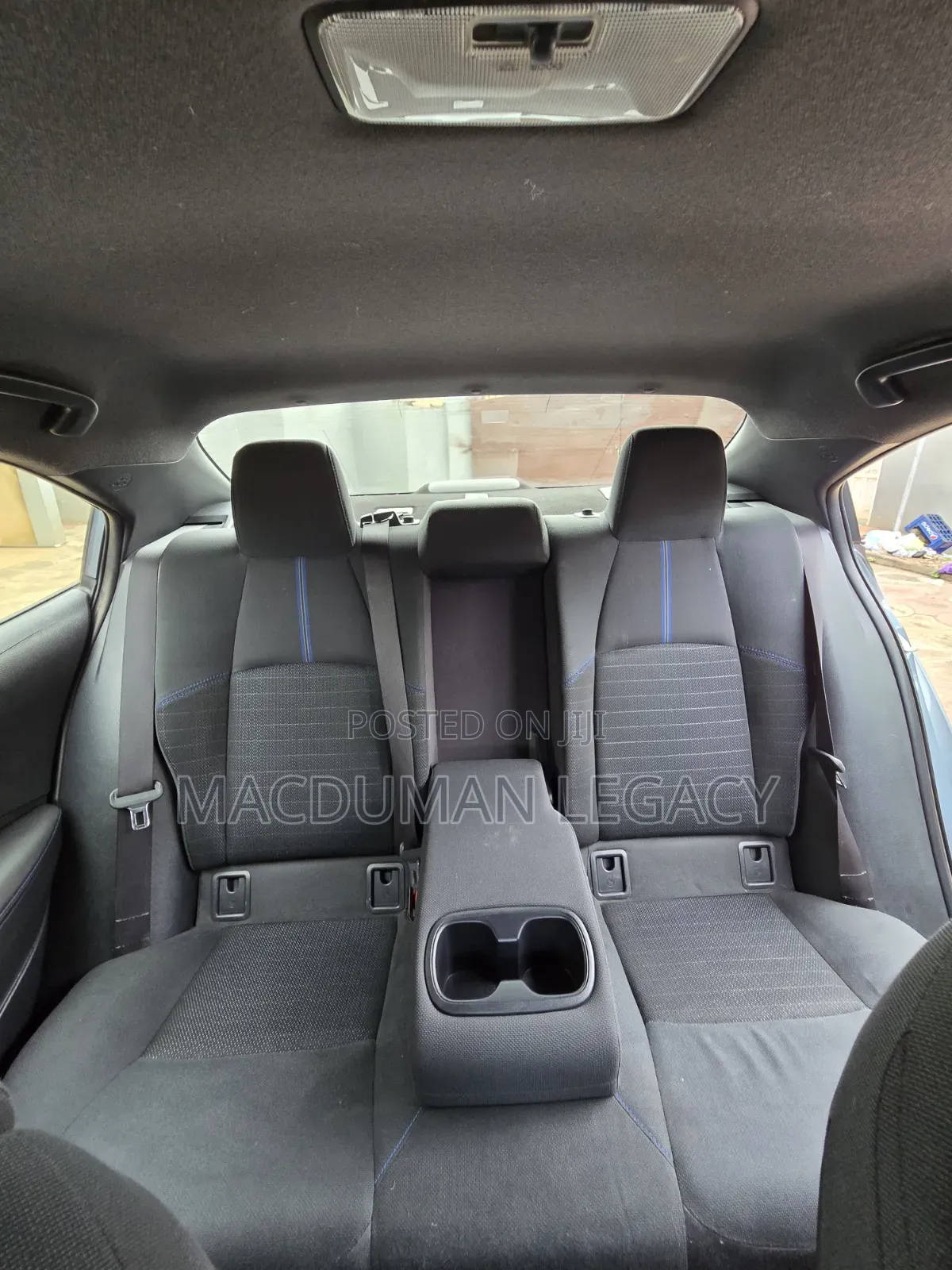 Toyota Corolla 2020 Blue