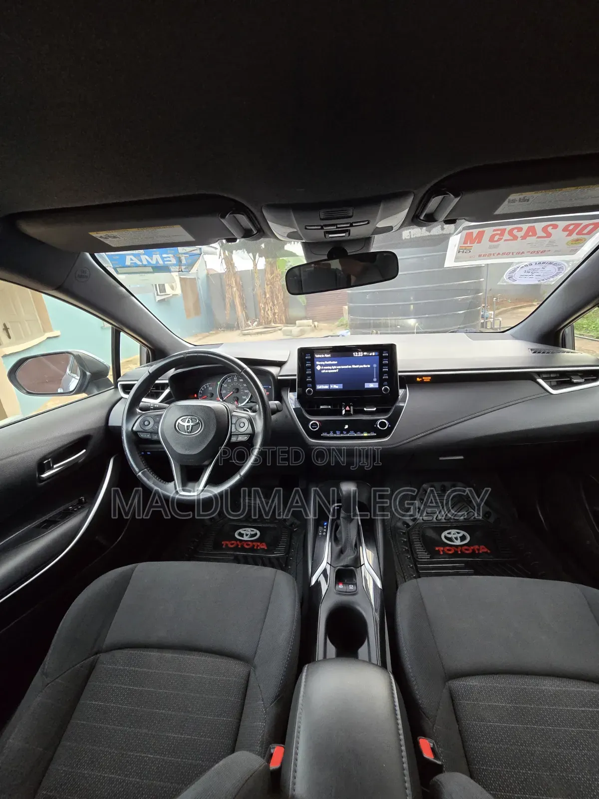 Toyota Corolla 2020 Blue