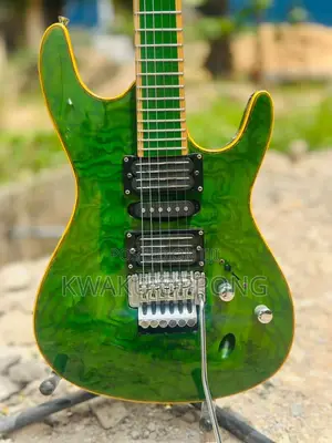 Dimavery Custom Guitar