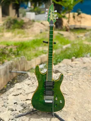 Dimavery Custom Guitar