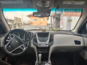 Chevrolet Equinox LS 4dr SUV (2.4L 4cyl 6A) 2015 Off white