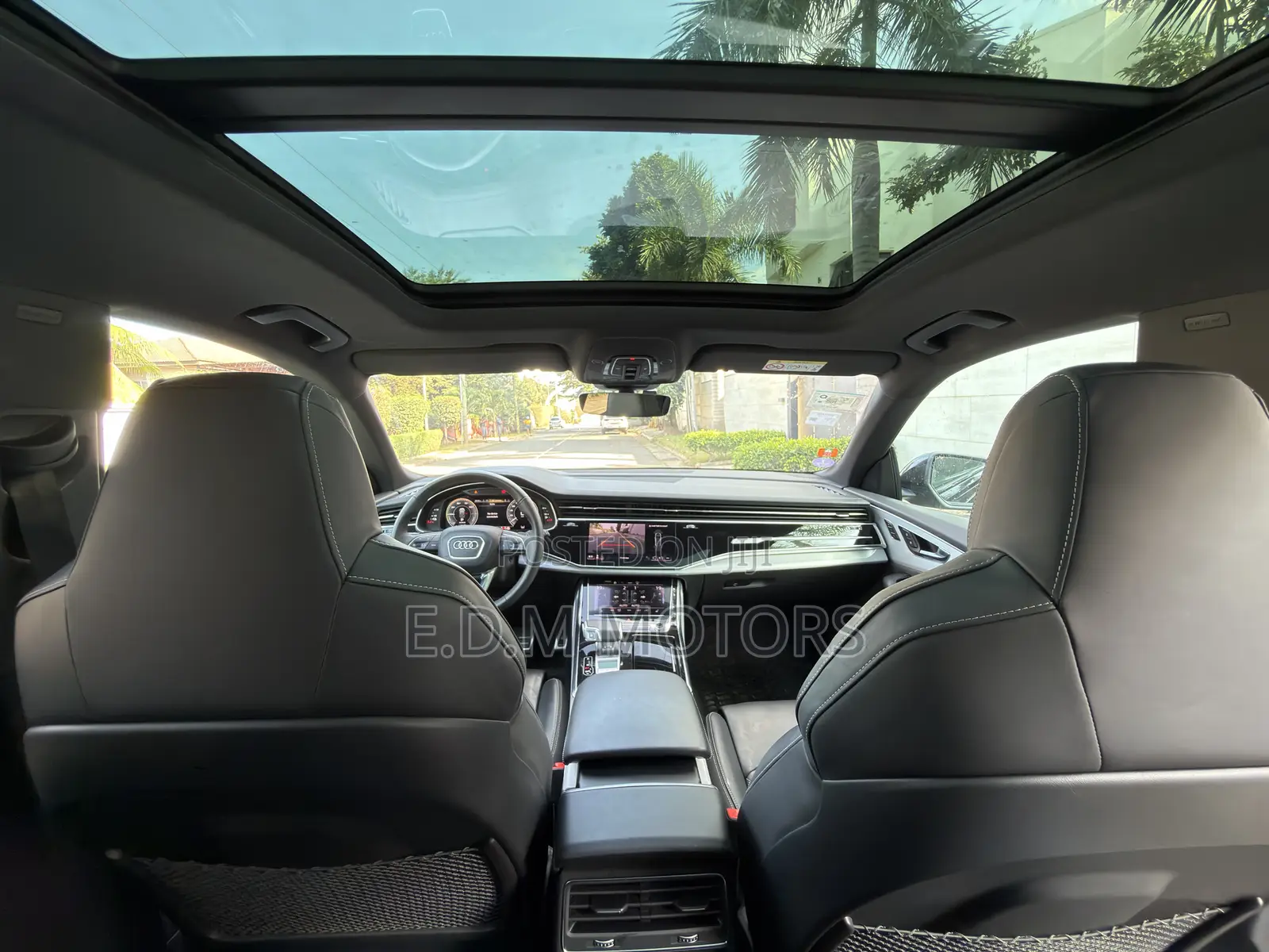 Audi Q8 Premium Plus 2024 Black