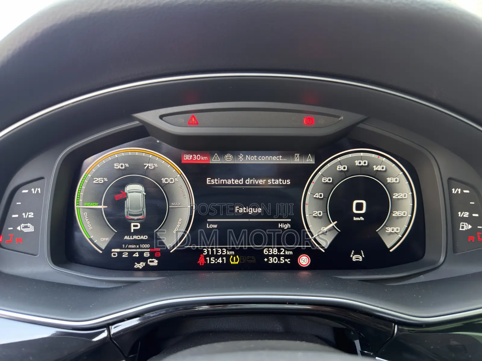 Audi Q8 Premium Plus 2024 Black