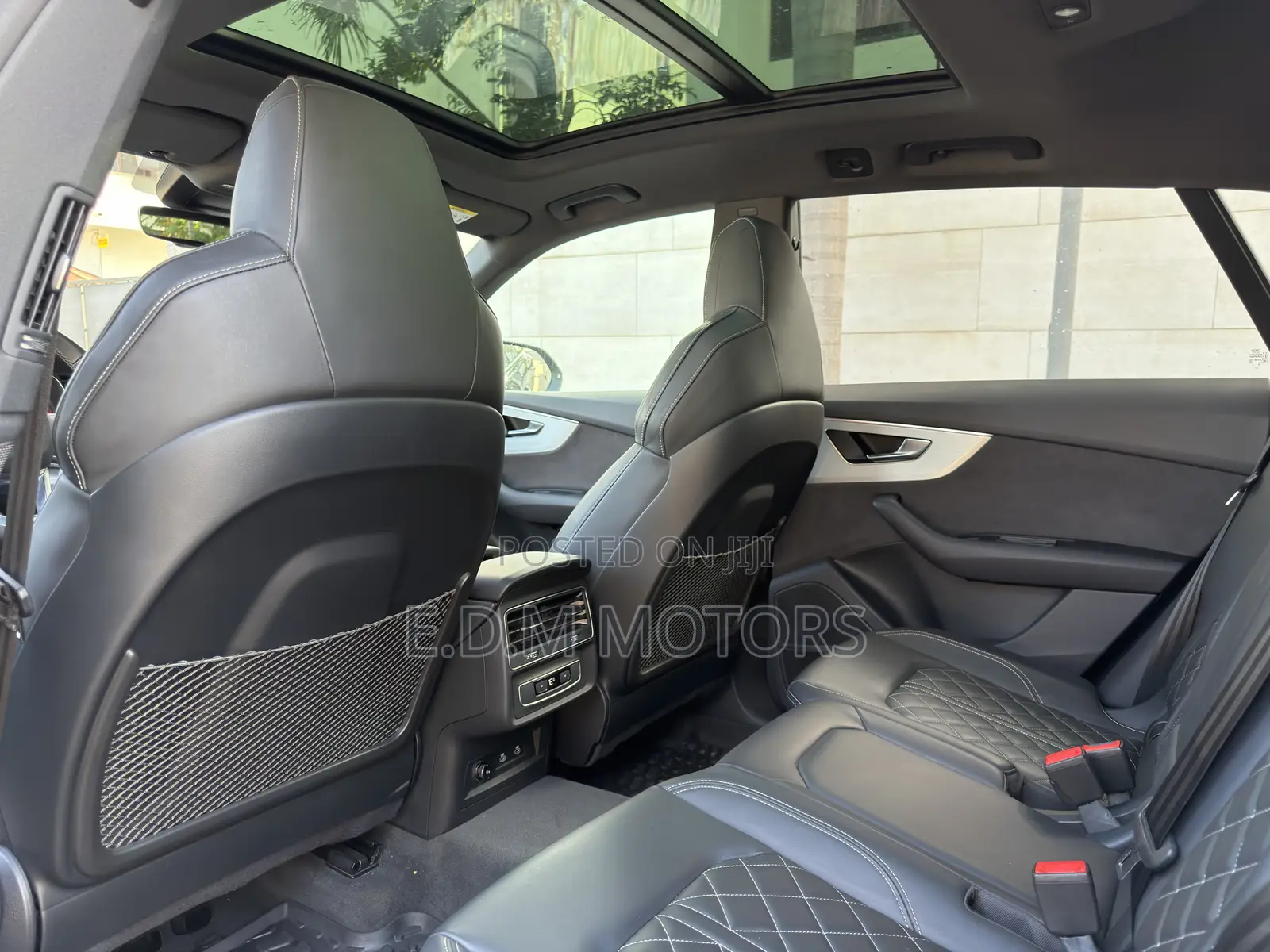 Audi Q8 Premium Plus 2024 Black