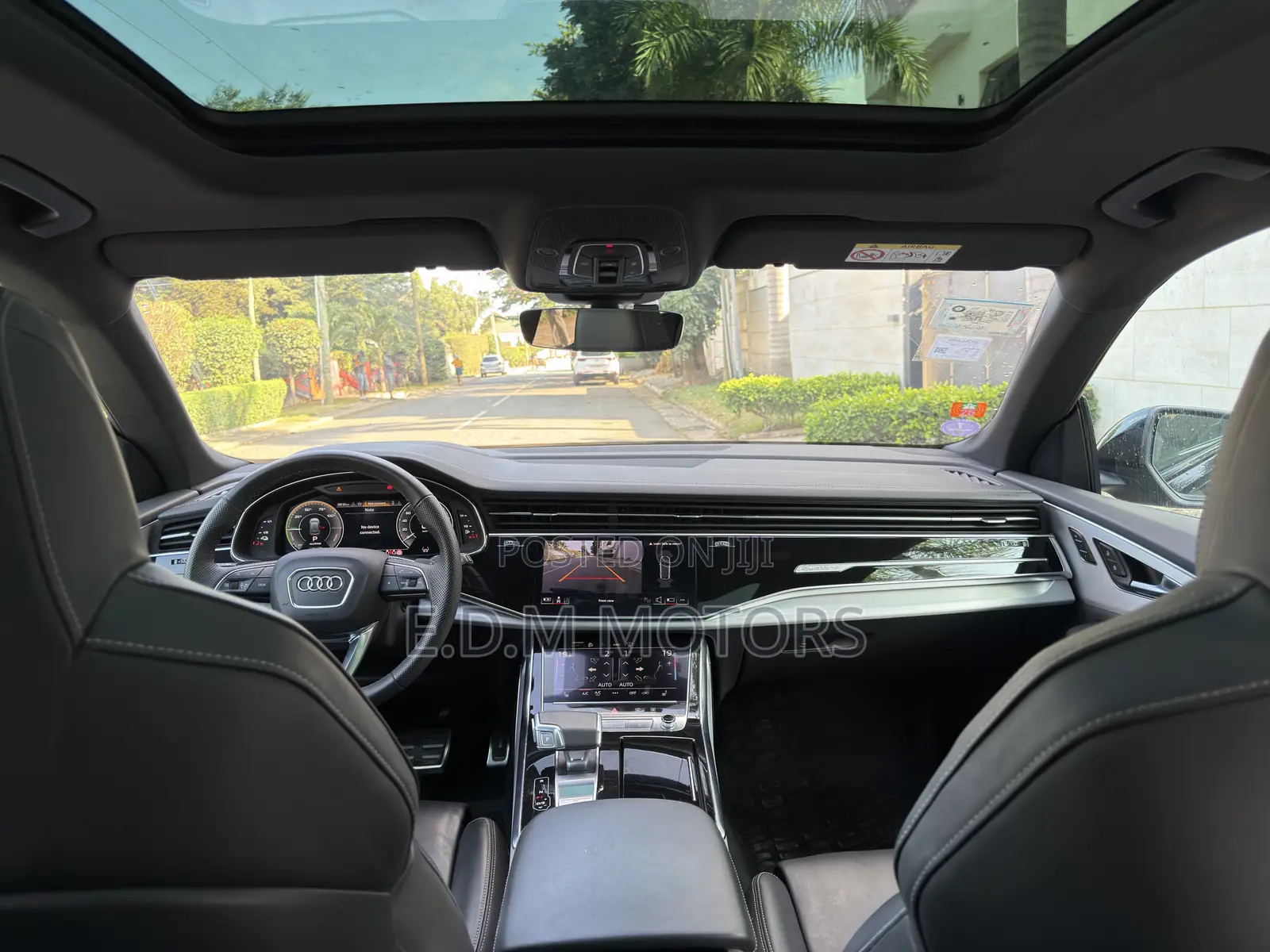 Audi Q8 Premium Plus 2024 Black