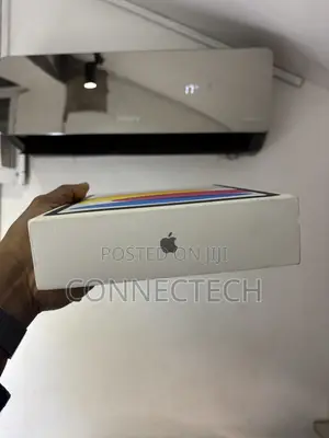 New Apple iPad Air 11 (2026) 128 GB Blue