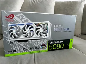 RTX 5080 in Box