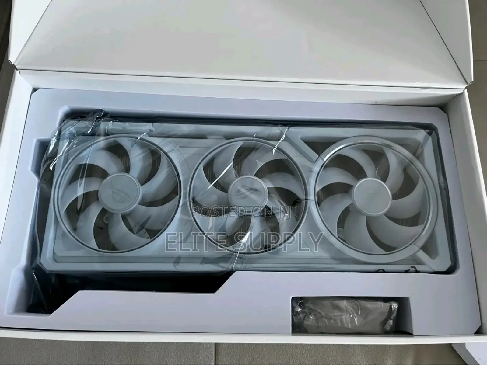 RTX 5080 in Box