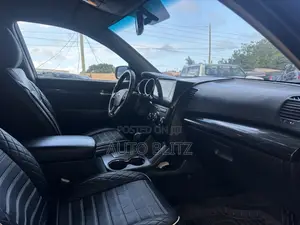 Kia Sorento 2012 Black