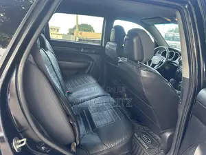 Kia Sorento 2012 Black
