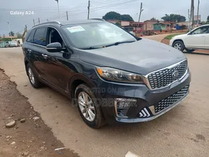Kia Sorento 2.0T EX AWD 2018 Gray