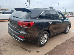Kia Sorento 2.0T EX AWD 2018 Gray