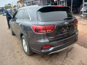 Kia Sorento 2.0T EX AWD 2018 Gray