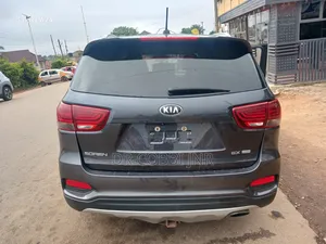 Kia Sorento 2.0T EX AWD 2018 Gray