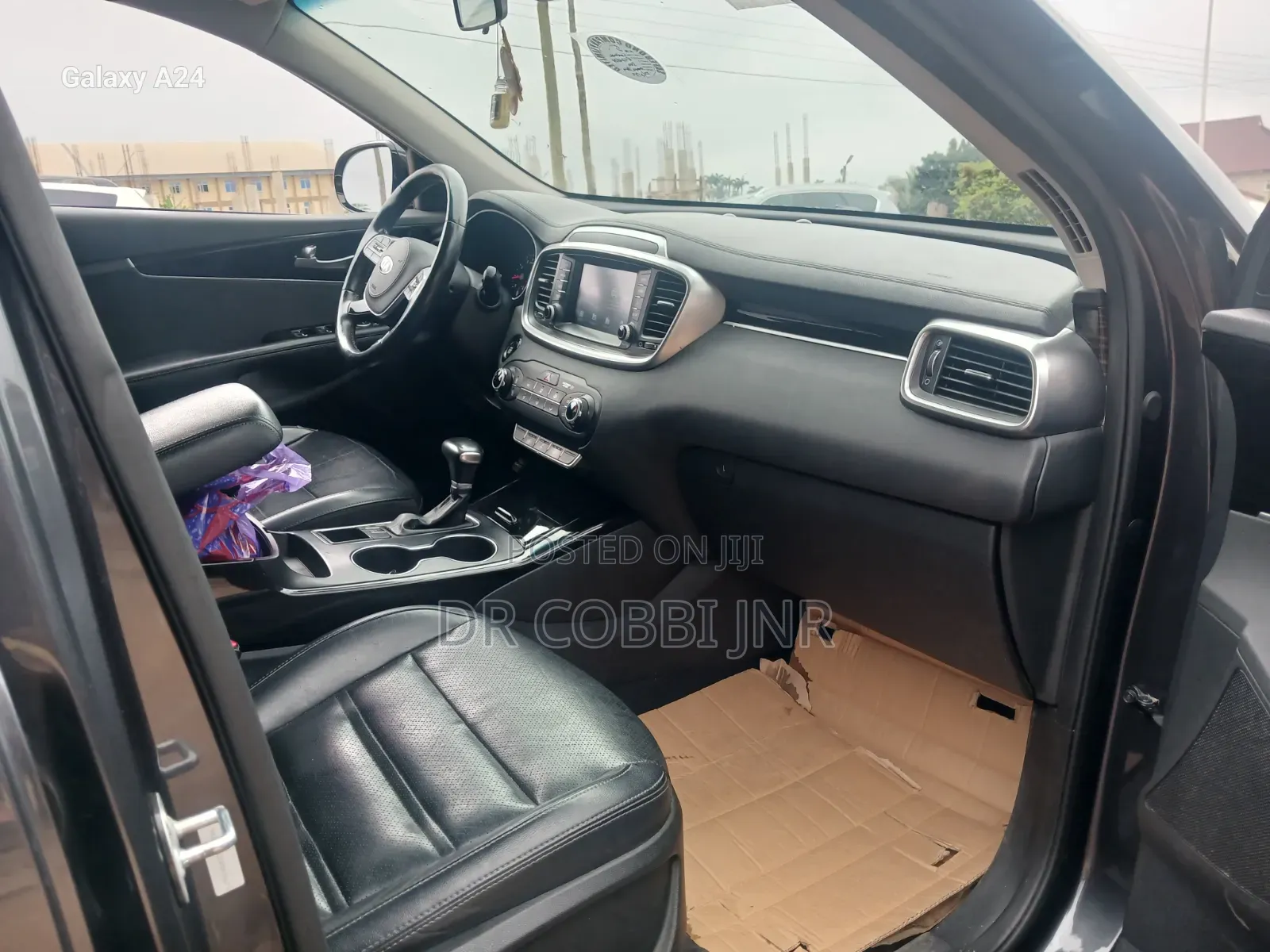 Kia Sorento 2.0T EX AWD 2018 Gray