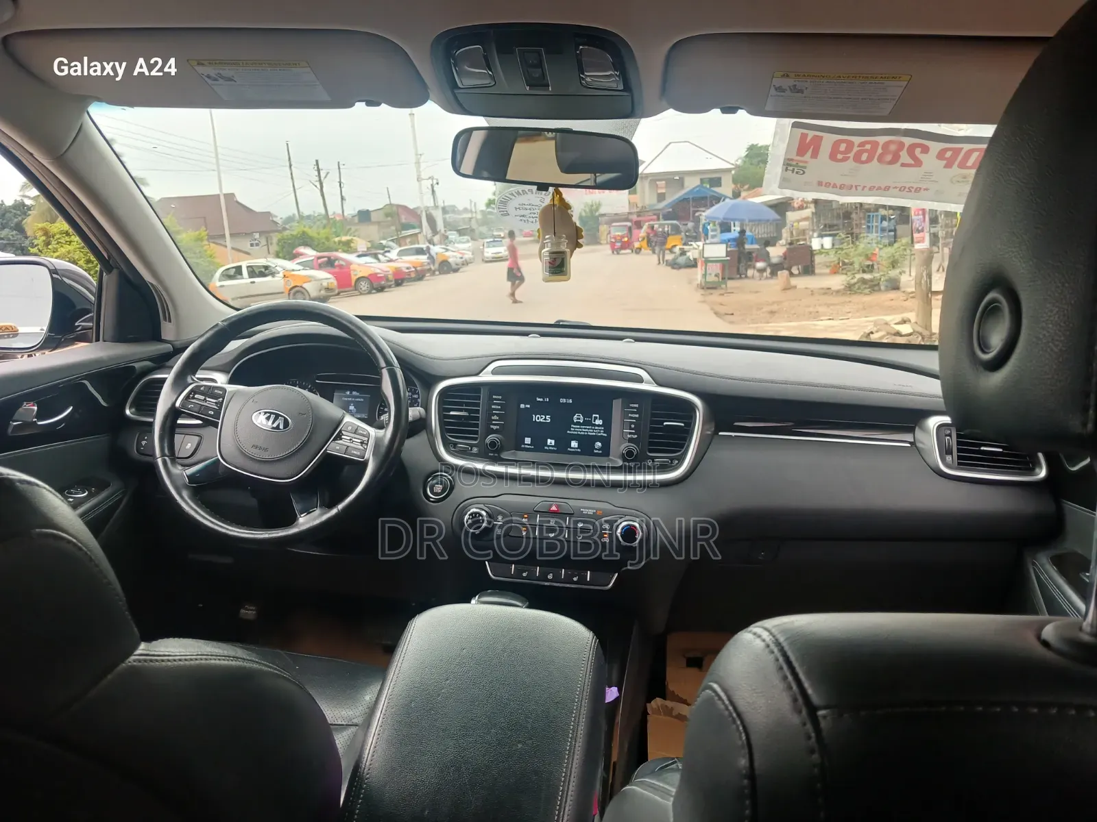 Kia Sorento 2.0T EX AWD 2018 Gray