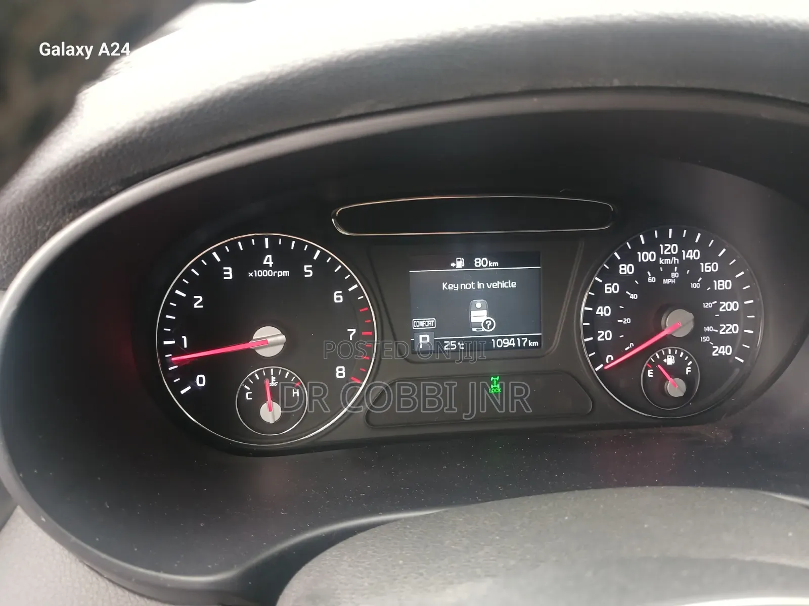 Kia Sorento 2.0T EX AWD 2018 Gray