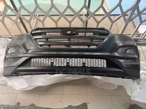Hyundai Tucson 2016-2017 Complete Front Bumper
