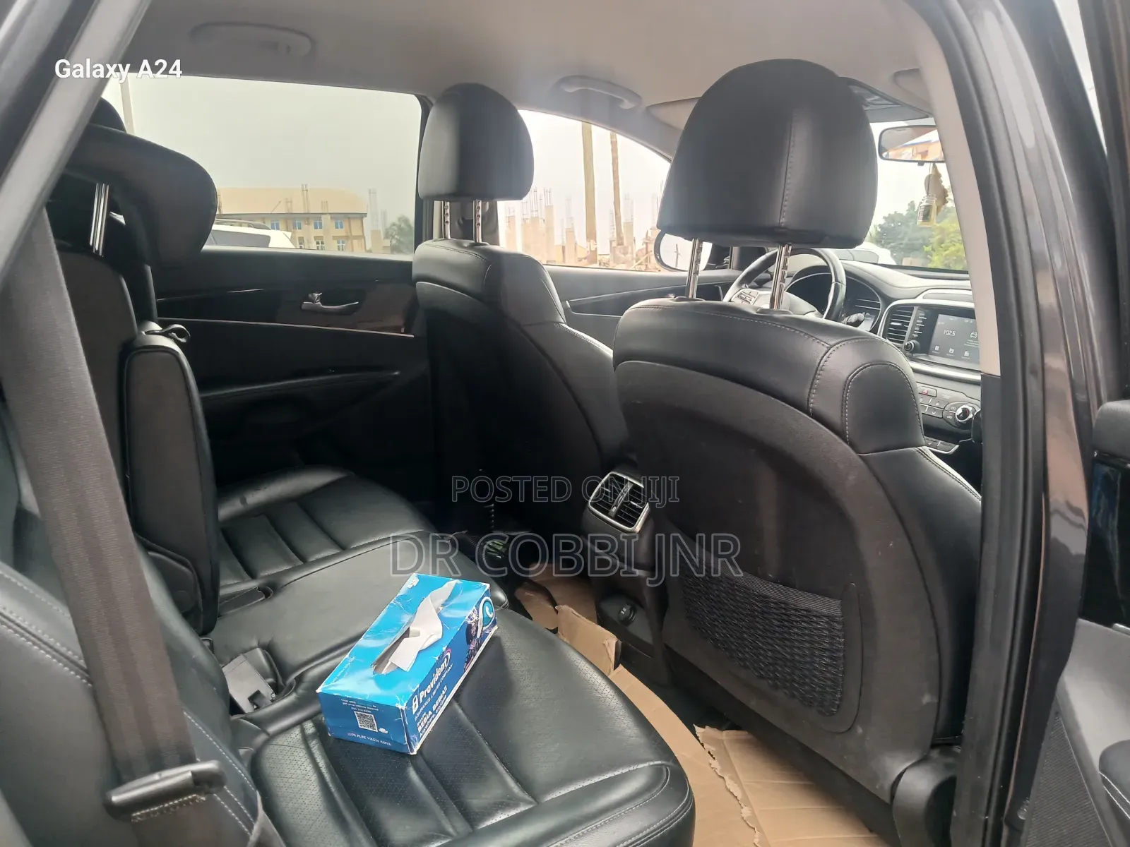 Kia Sorento 2.0T EX AWD 2018 Gray