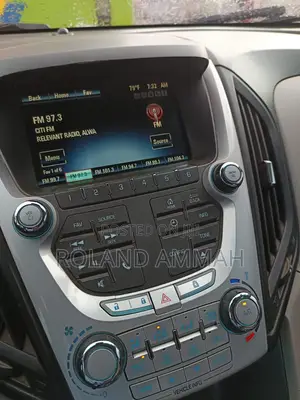Chevrolet Equinox LS 4dr SUV (2.4L 4cyl 6A) 2015 Off white