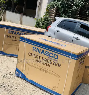 Classic Design __ 400 Liters Nasco Singledoor Nas475fl Freezer