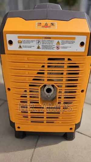 3.2kva Inverter Gasoline Generator With Low Noise Treatment - Gei35006