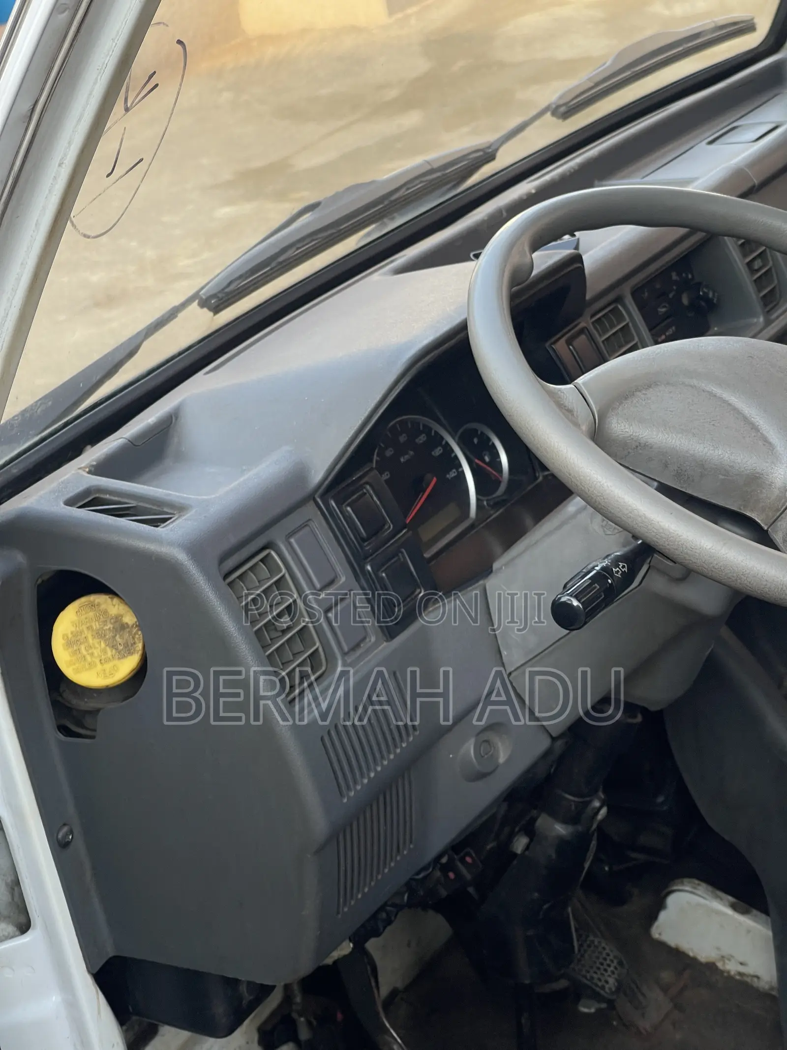 Daewoo Labo 2017 White