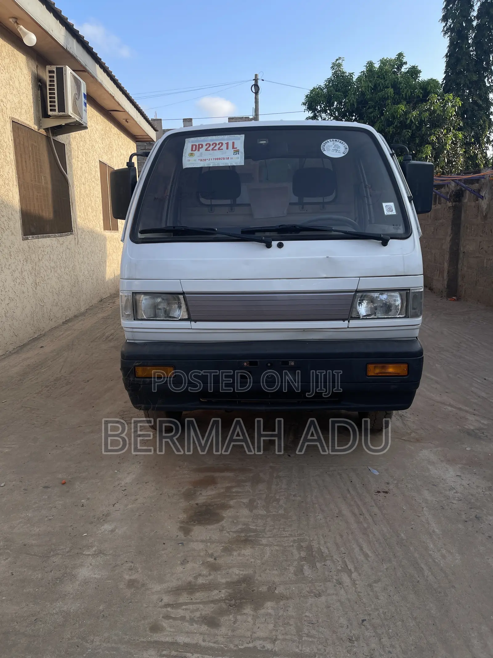 Daewoo Labo 2017 White