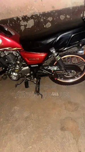 Royal RY150 2025 Red