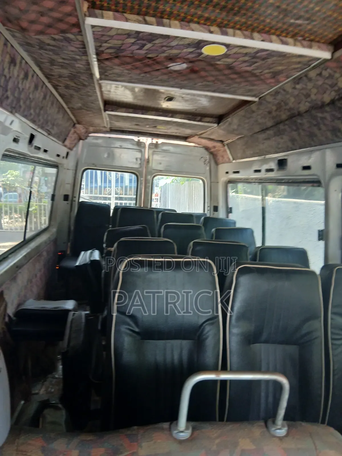 Mercedes-Benz Sprinter 2008 White