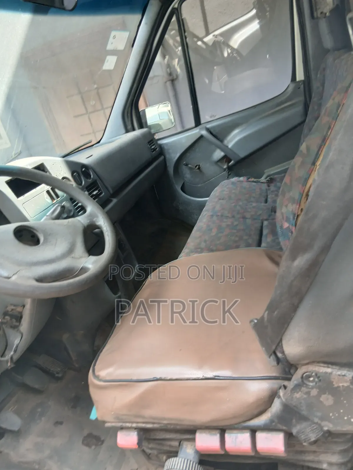 Mercedes-Benz Sprinter 2008 White