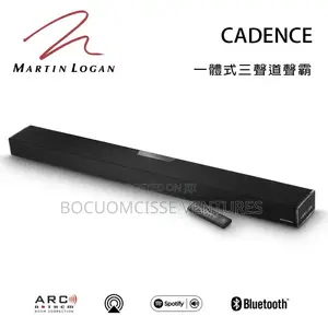 Martin Logan Cadence Soundbar