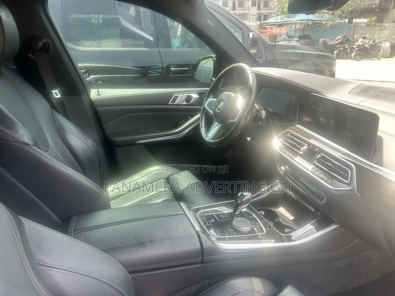 BMW X5 xDrive40i AWD 2020 Black