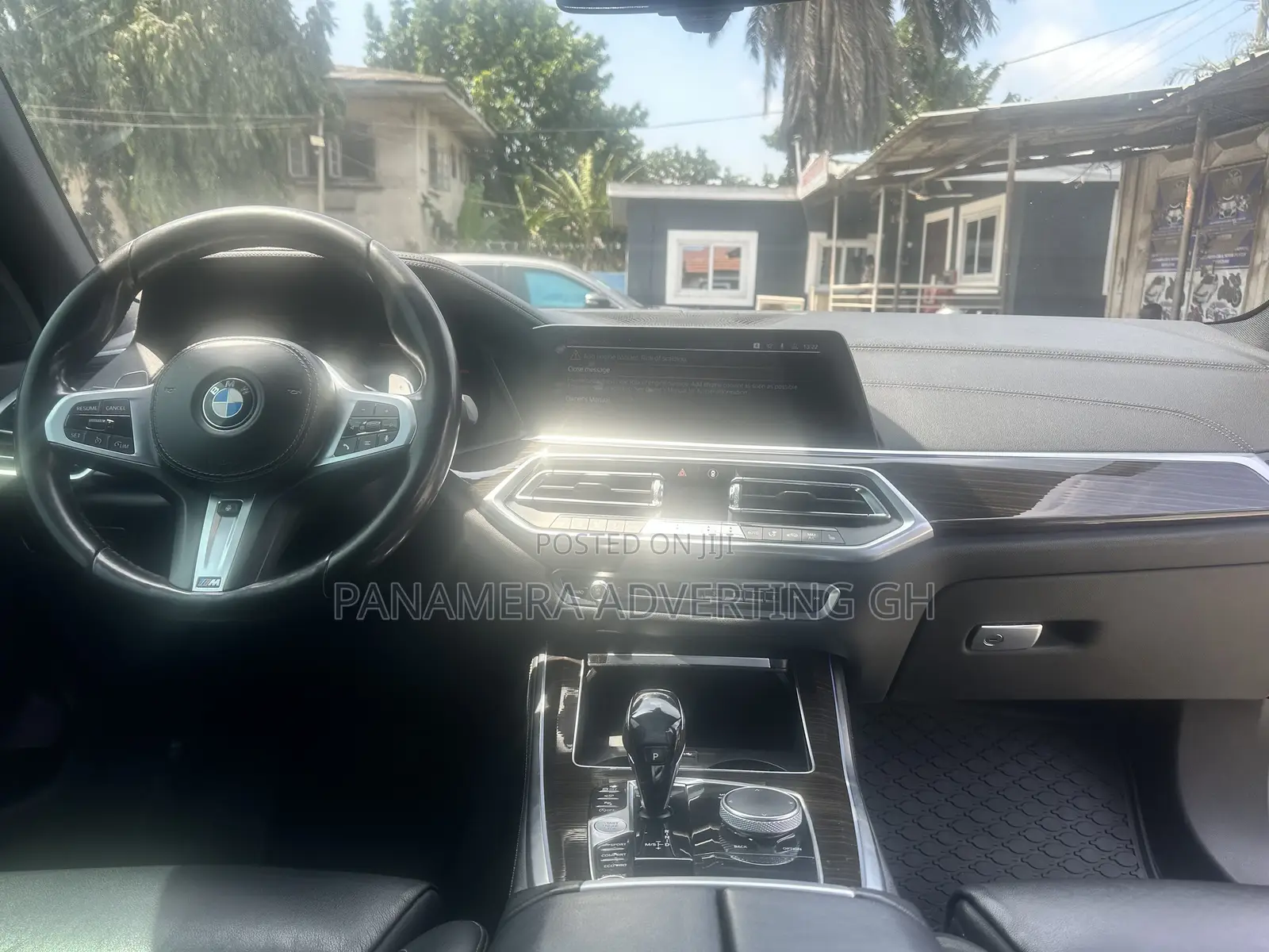 BMW X5 xDrive40i AWD 2020 Black