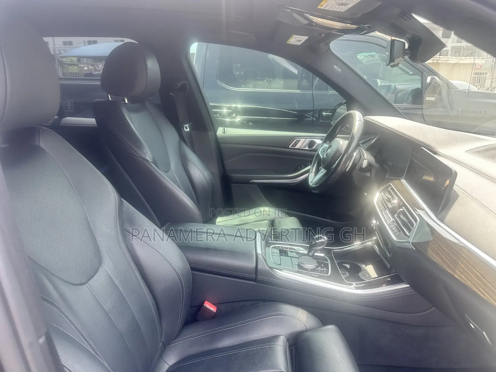 BMW X5 xDrive40i AWD 2020 Black
