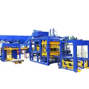 QT8-15 Block Machine