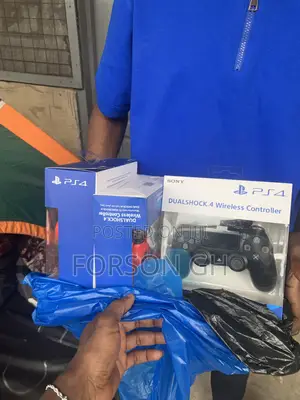 PS4 Gamepad