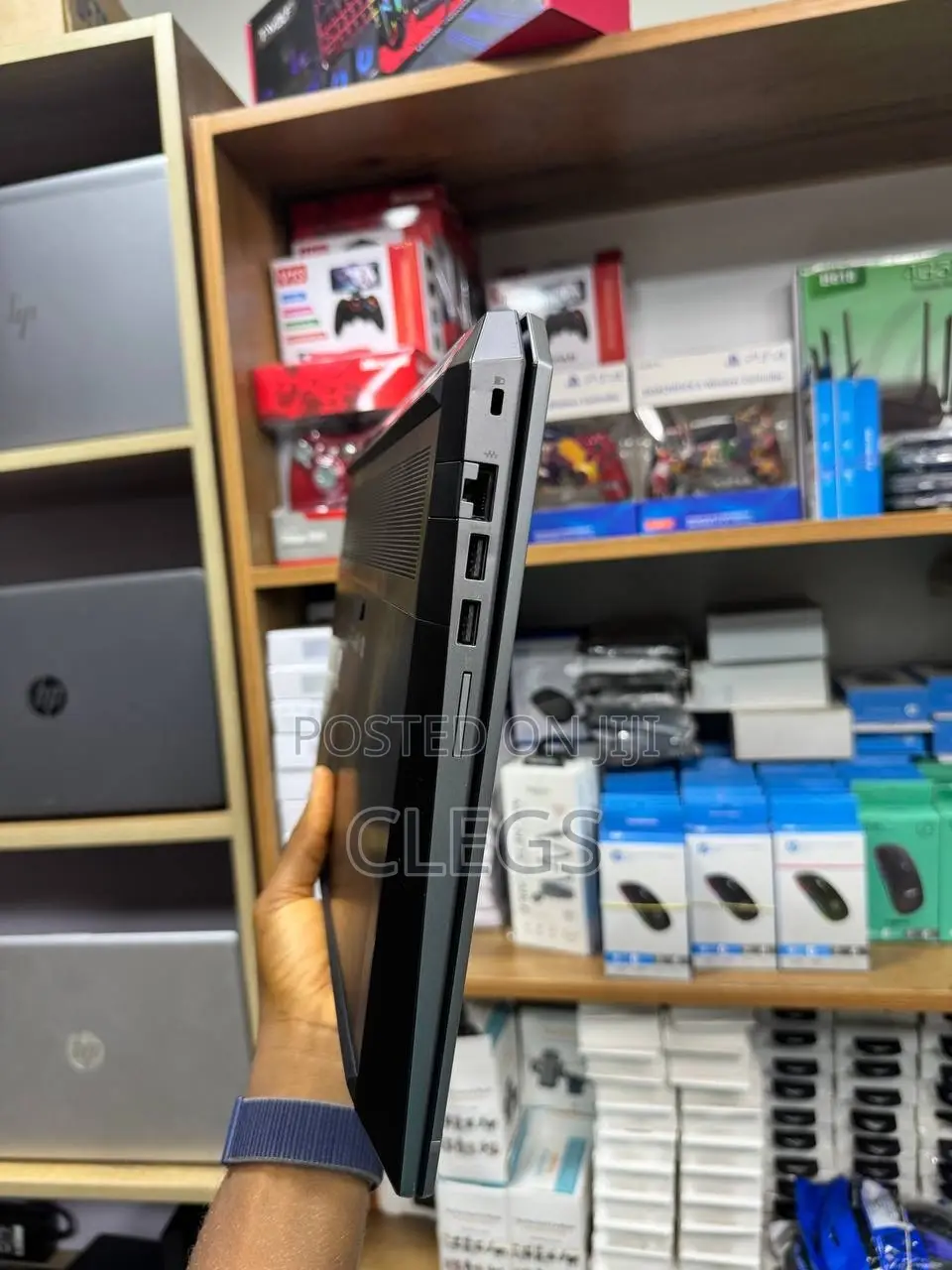 Laptop HP ZBook 15u G5 32GB Intel Core i7 SSD 512GB