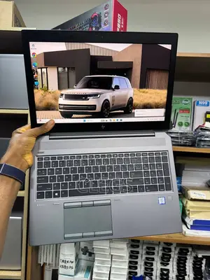 Laptop HP ZBook 15u G5 32GB Intel Core i7 SSD 512GB