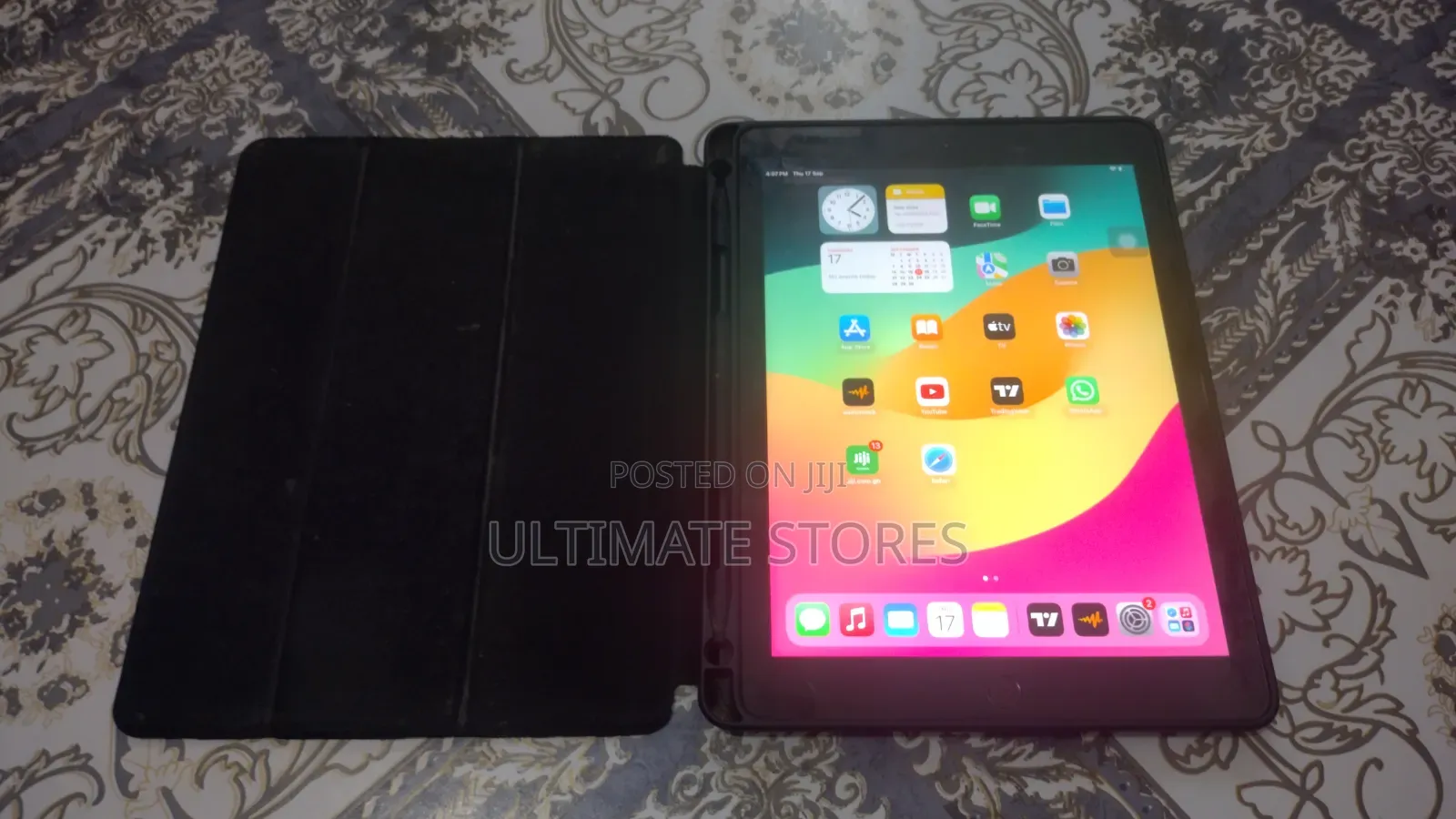 Apple iPad 9.7 32 GB Silver
