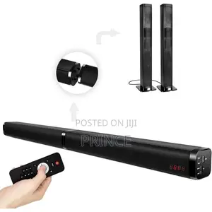 Media 7 Plus Soundbar