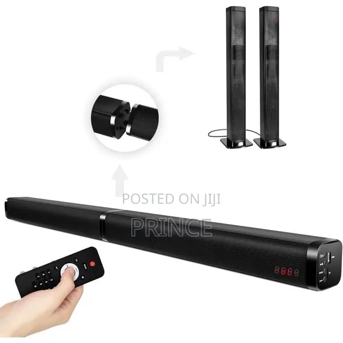 Media 7 Plus Soundbar