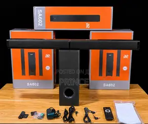 Media 7 Plus Soundbar